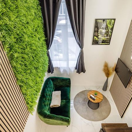 Modern Downtown Oasis Apartman Budapest Kültér fotó