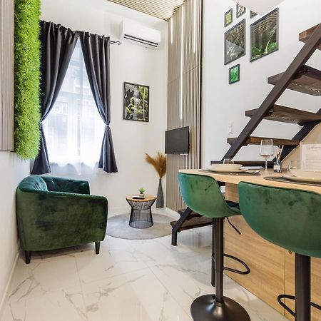 Modern Downtown Oasis Apartman Budapest Kültér fotó