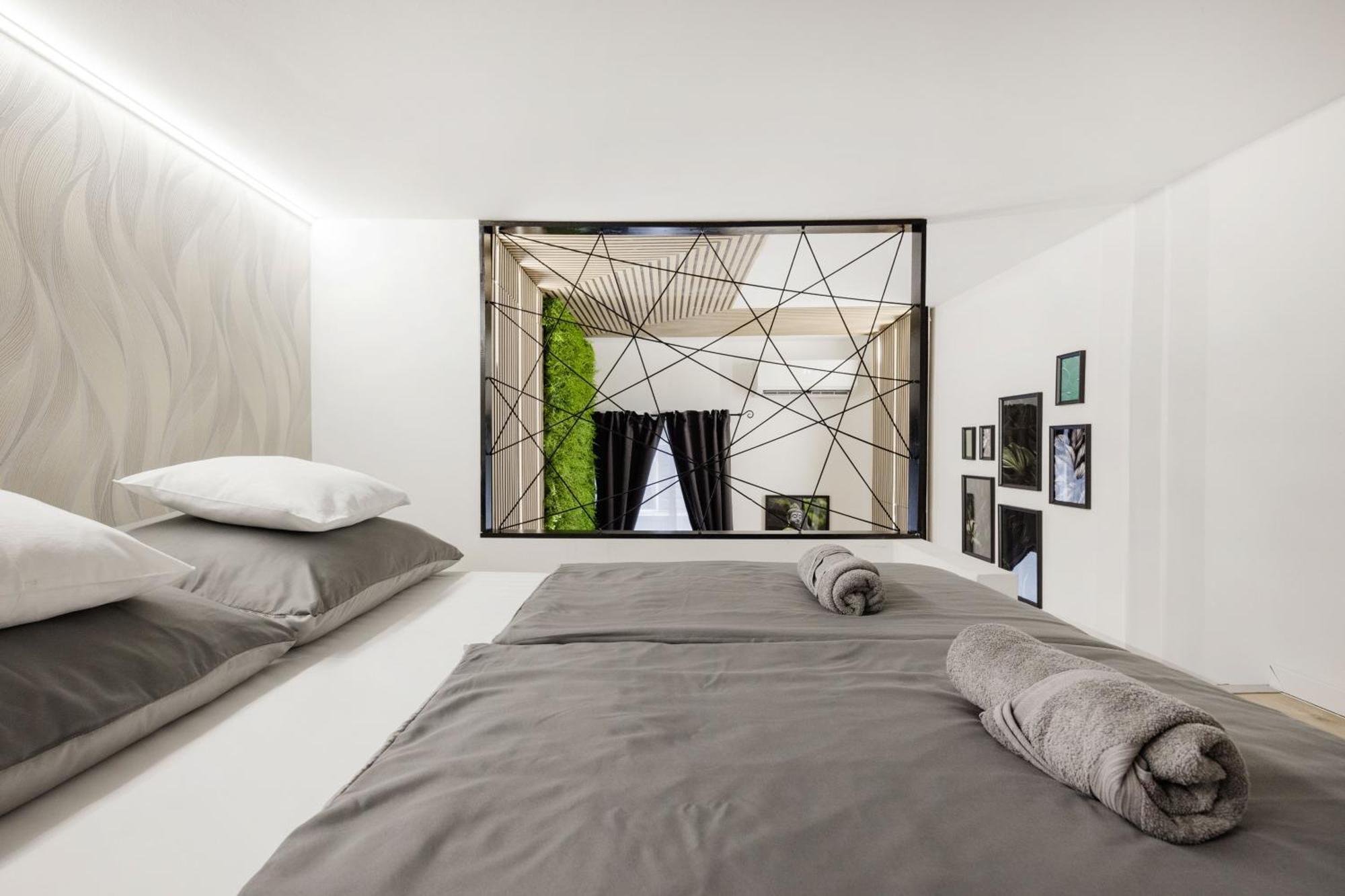 Modern Downtown Oasis Apartman Budapest Kültér fotó