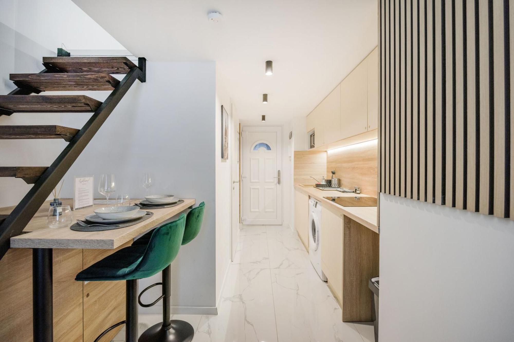 Modern Downtown Oasis Apartman Budapest Kültér fotó