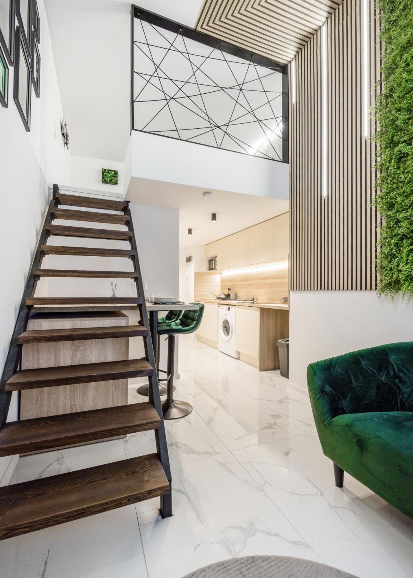 Modern Downtown Oasis Apartman Budapest Kültér fotó