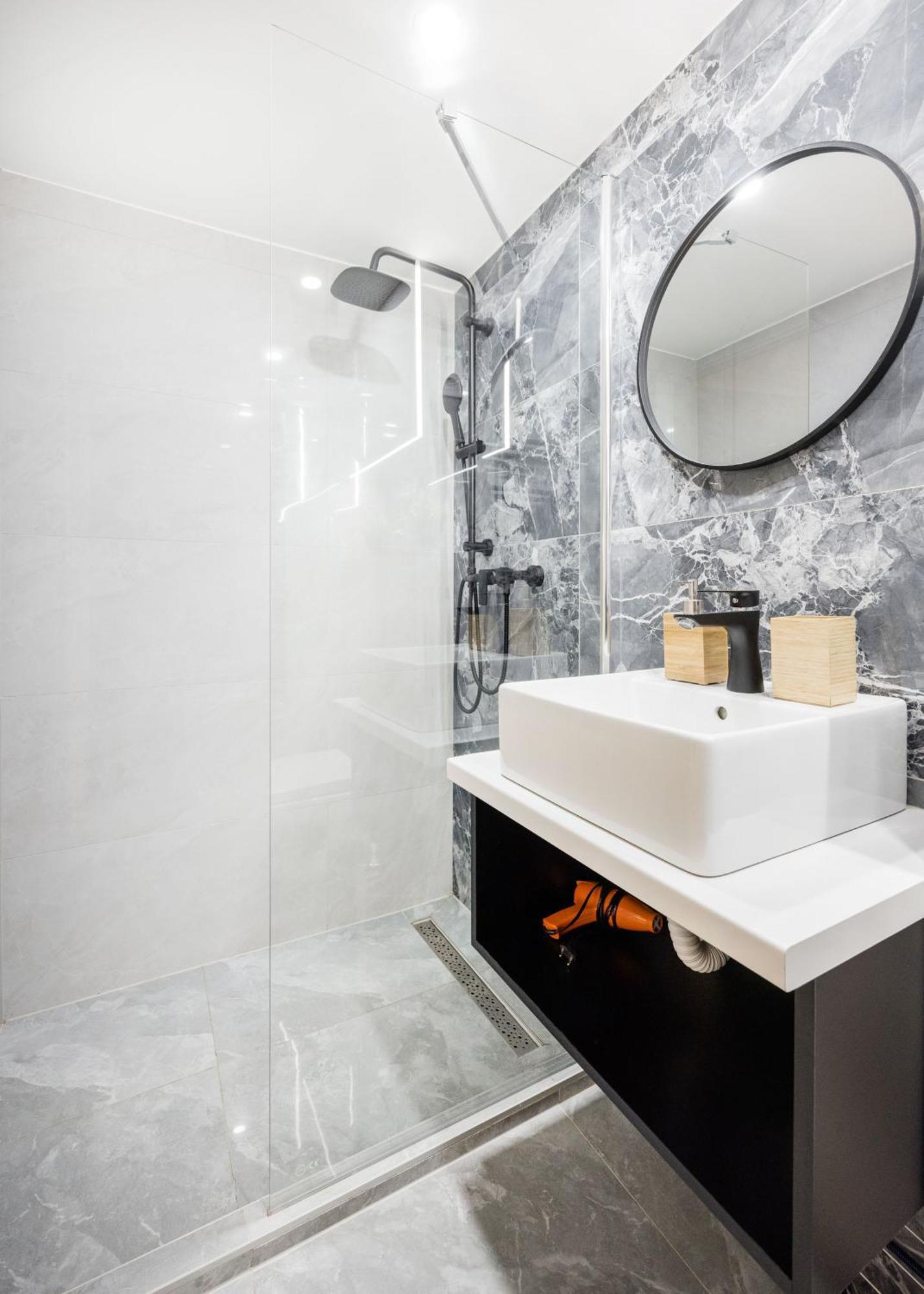Modern Downtown Oasis Apartman Budapest Kültér fotó