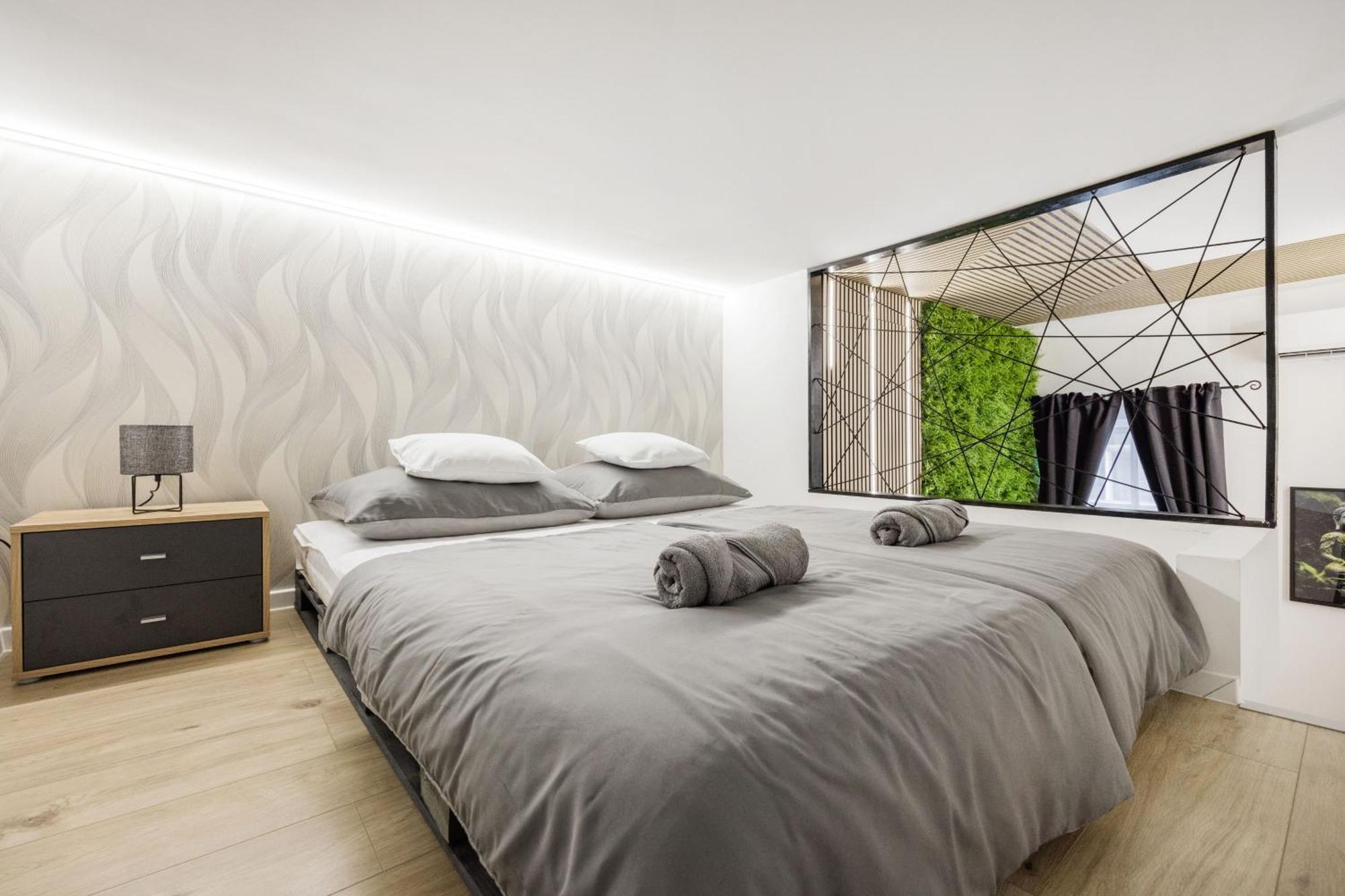 Modern Downtown Oasis Apartman Budapest Kültér fotó