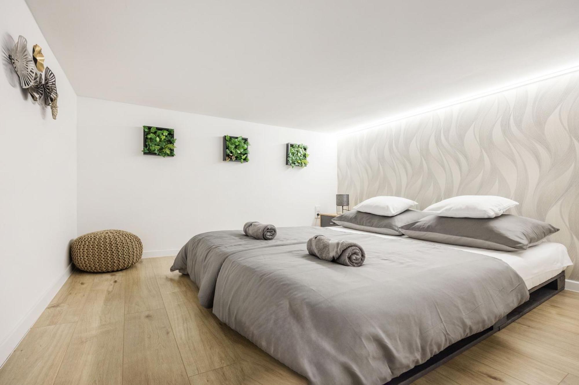 Modern Downtown Oasis Apartman Budapest Kültér fotó