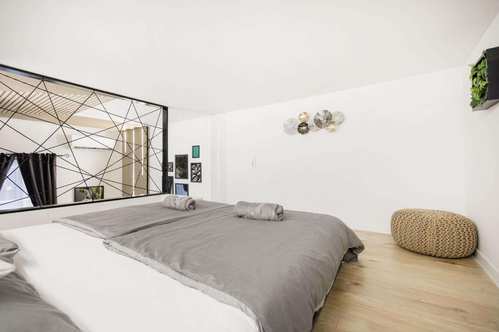 Modern Downtown Oasis Apartman Budapest Kültér fotó