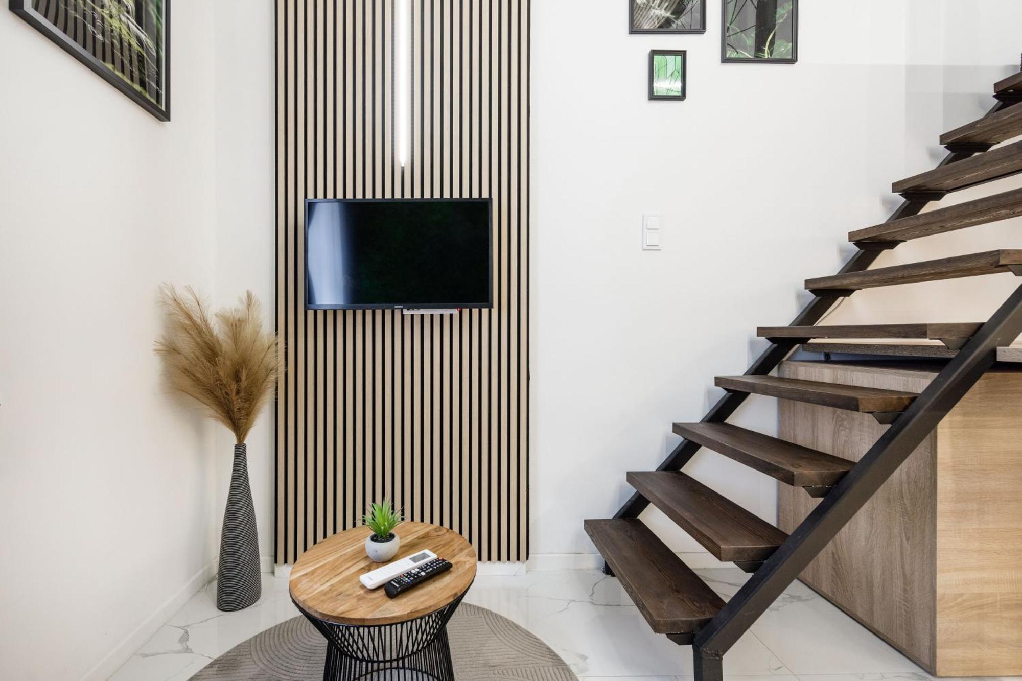 Modern Downtown Oasis Apartman Budapest Kültér fotó