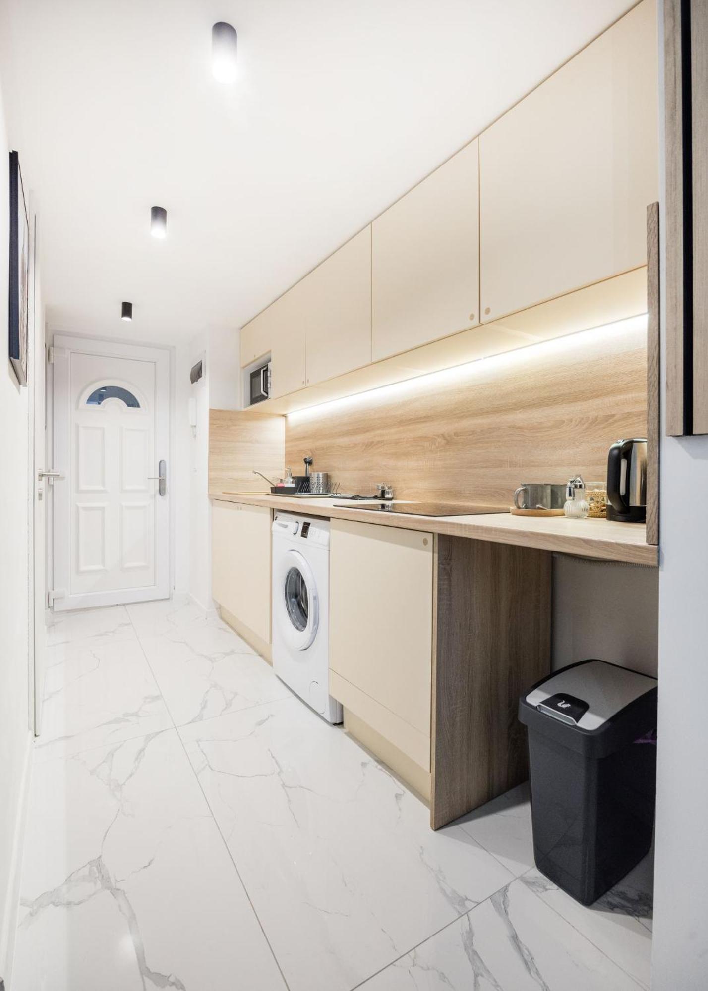 Modern Downtown Oasis Apartman Budapest Kültér fotó